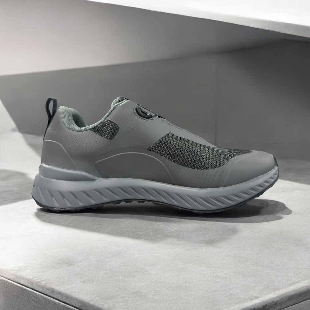 Ecco Mens Gore-tex • Gray