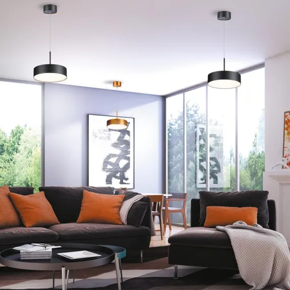Подвесной светильник Prometa 358762 Novotech