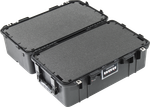 Защитный кейс Peli™ Air 1465 черный с поропластом