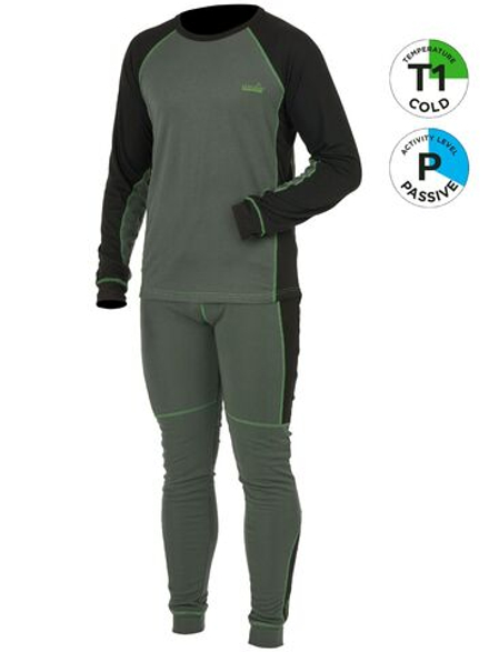 Термокомплект Norfin COMFORT LINE GRAY 03 р.L