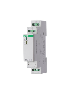 Реле импульсное BIS-411 (230В 16А 1Р монтаж на DIN-рейке 35мм) F&F EA01.005.001