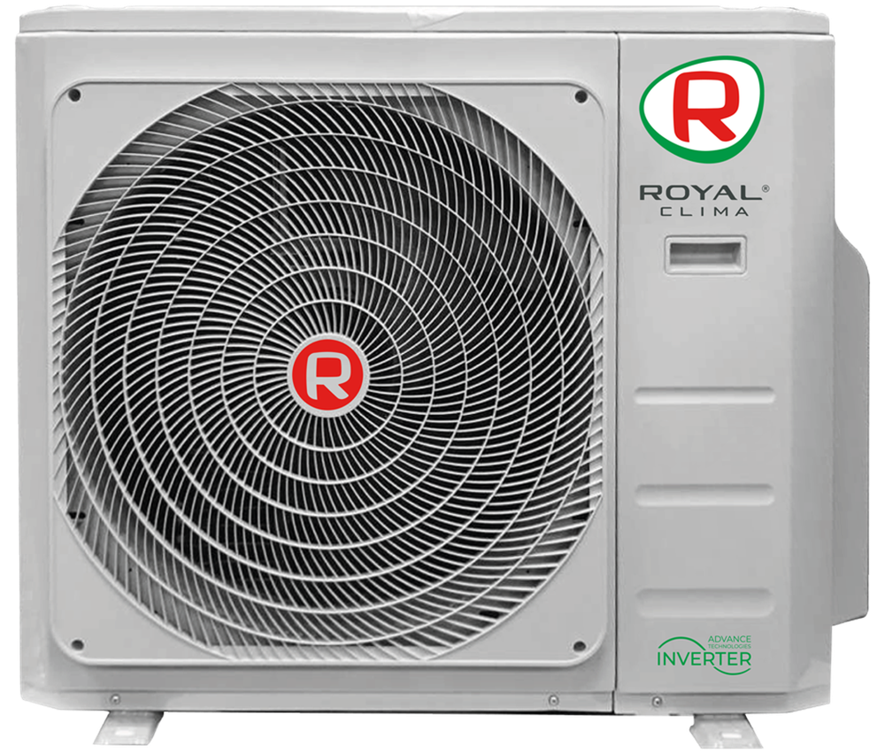 Внешний блок мульти-сплит системы Royal Clima MULTI FLEXI EU ERP 2RMN-18HN/OUT
