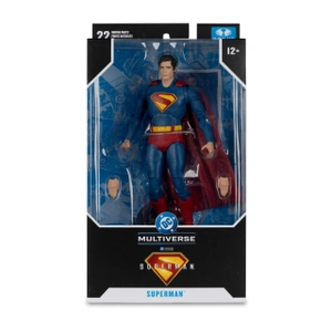 Фигурка McFarlane Toys DC Multiverse Superman: Superman (Movie 2025)