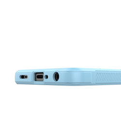 Противоударный чехол Flexible Case для OPPO A58