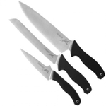 Набор из 3 кухонных ножей Cooks Set 6100X
