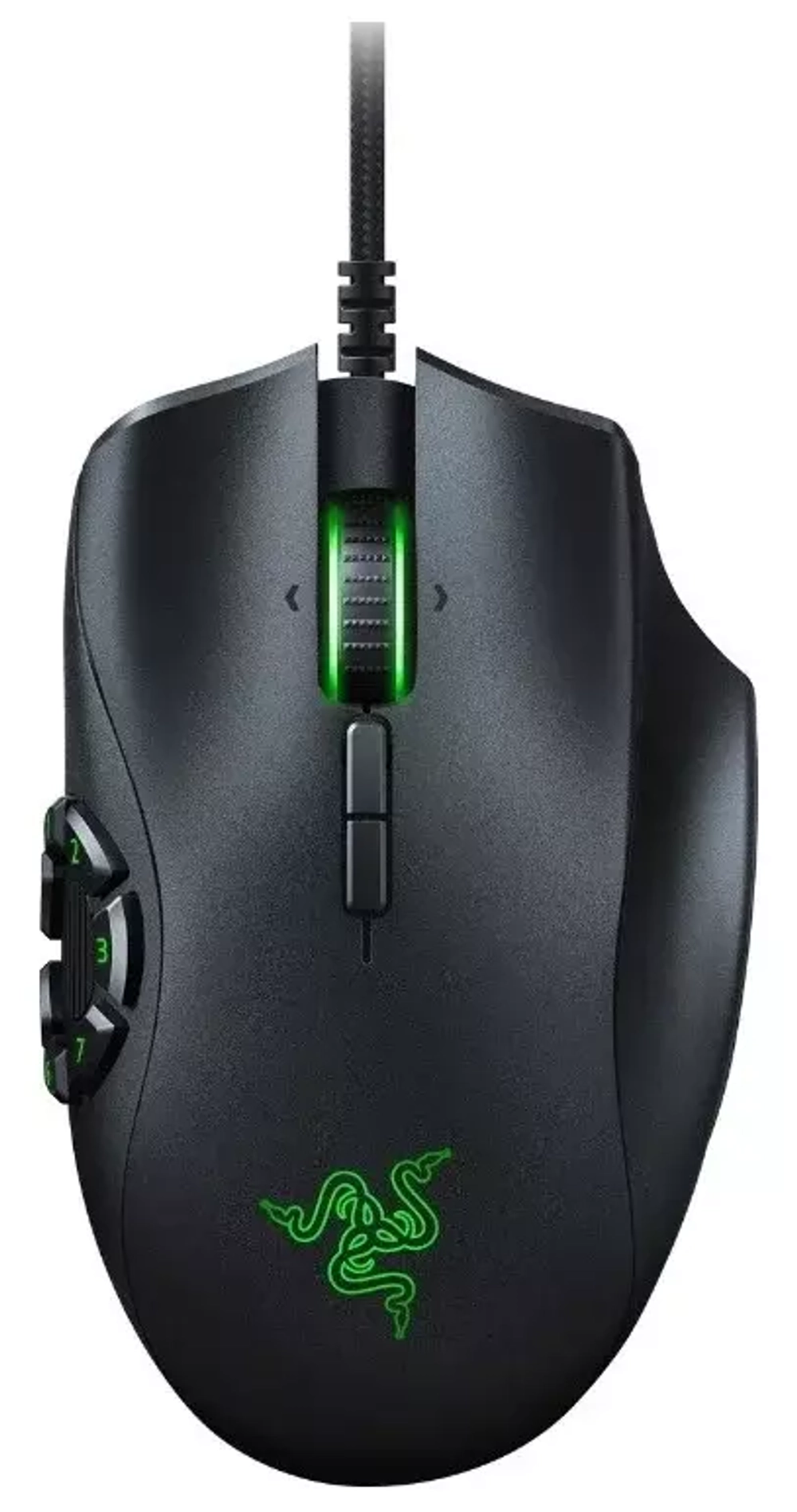 Игровая мышь Razer Naga Trinity Черный