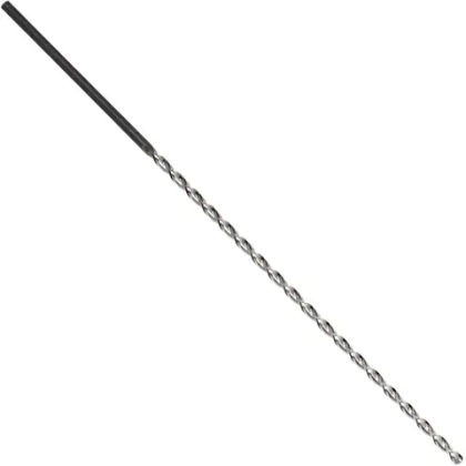 Сверхдлинное сверло по металлу 3,5х145х210 мм HSS-G Super Heller 26119