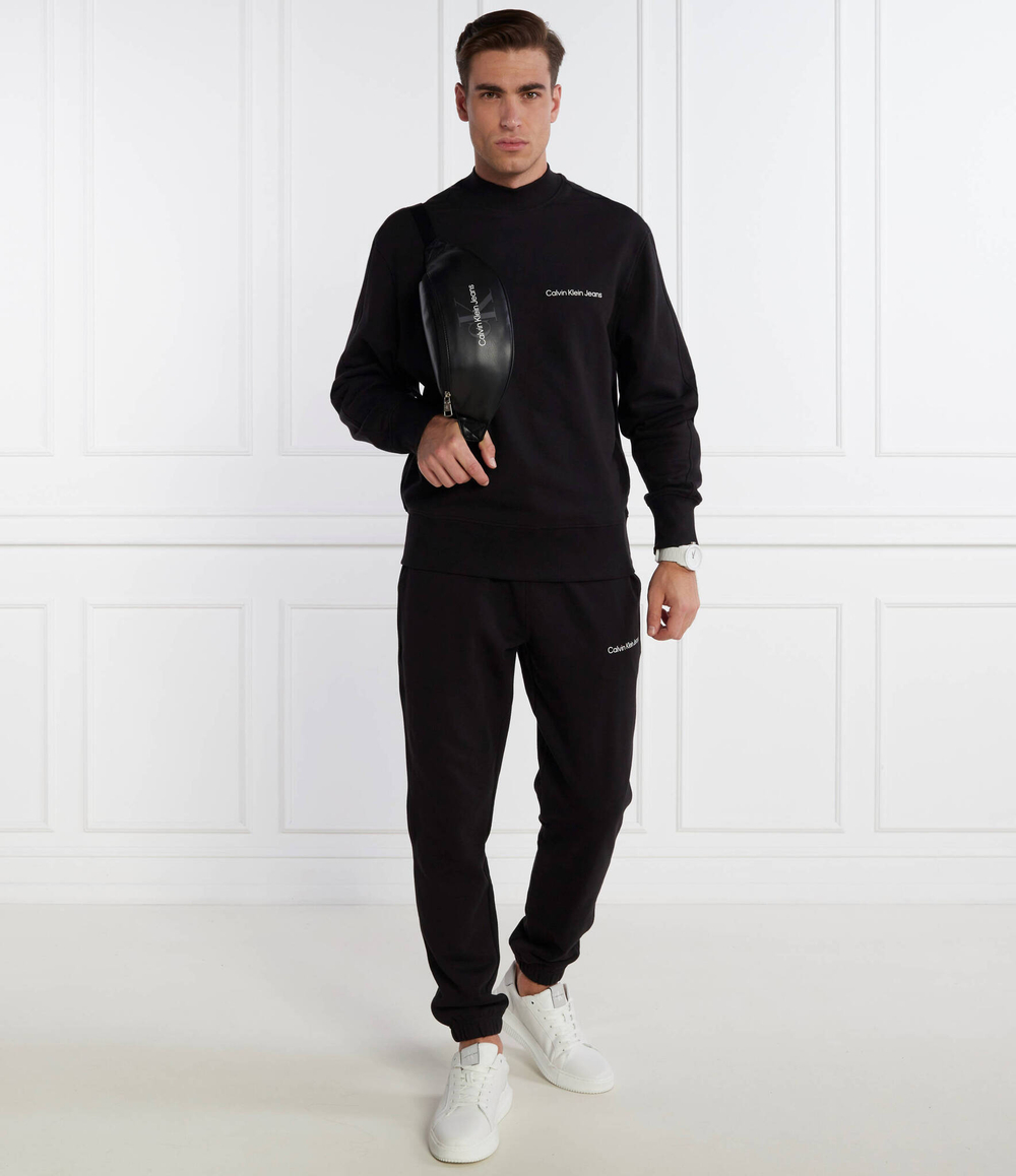 Худи CALVIN KLEIN JEANS - черный(J30J324621)