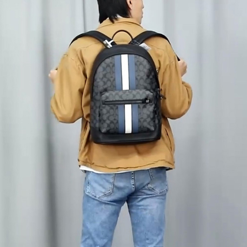 Сумка COACH West 35, 3001-QBOH0
