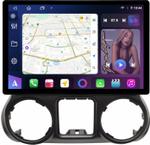 Магнитола для Jeep Wrangler 3 2014-2018 - FarCar BX877 монитор 13" 2K QLED на Android 13, Быстрая, CarPlay, 4G SIM-слот