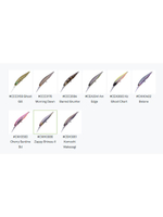 Воблер DUO Realis Jerkbait 100DR, CCC3816 Wakasagi ND, 100 мм, 15,6 г, нейтральный, минноу
