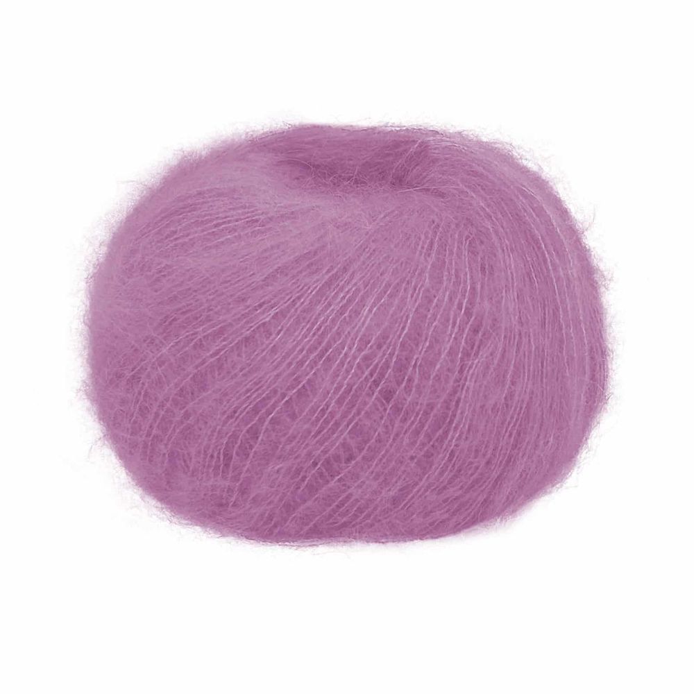 Пряжа Lana Gatto Silk Mohair (30484) Пряжа Lana Gatto Silk Mohair (30484)