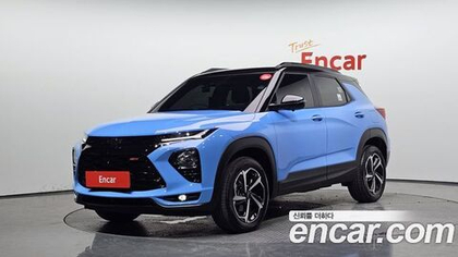 Chevrolet Trailblazer 1.3 Turbo 4WD — 2023