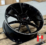 Комплект дисков Rays G25 19x8.5 et35 5x114.3