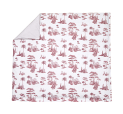 Пододеяльник PROMENADE Bois de rose