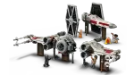 Конструктор LEGO Star Wars 75343 Смешанные истребители TIE Fighter & X-Wing