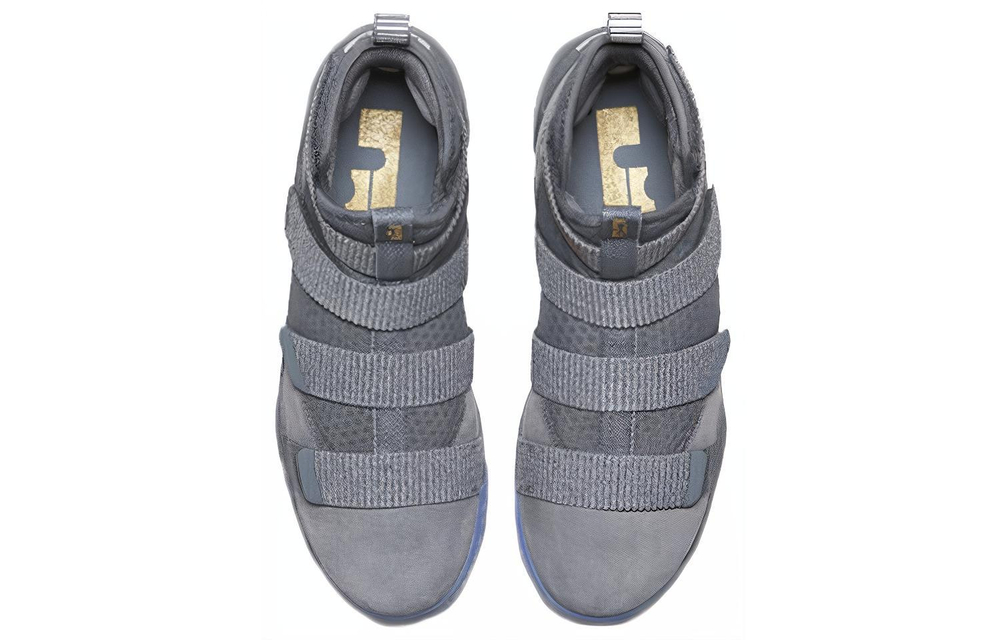Nike LeBron Zoom Soldier 11 Cool Grey