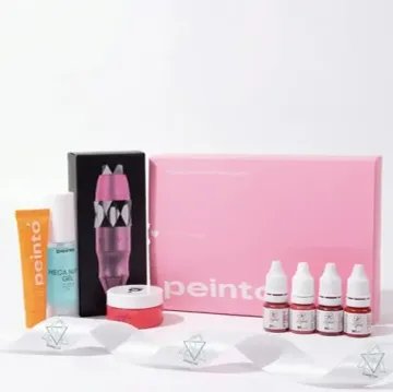 Набор оборудования PEINTO ЭКСКЛЮЗИВ BOX "PINKY 3"