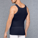 Классическая мужская майка Doreanse Ribbed Modal (Размер: XXL) (Цвет: белый)