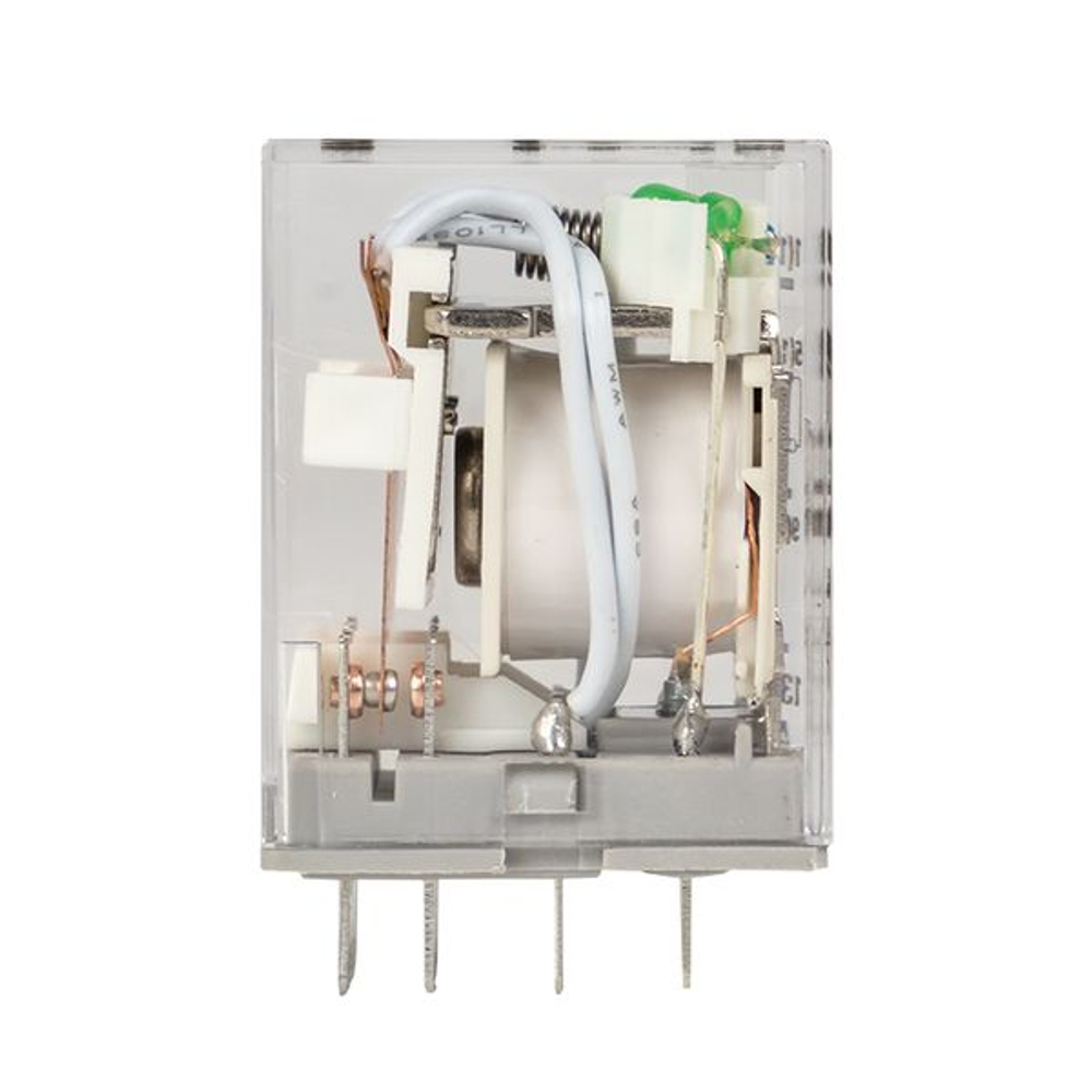 Реле промежуточное RPA 22/4 5A 24В DC AVERES EKF (20.00 шт.)