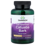 Swanson Vitamins, кора катуабы Full Spectrum®, 465 мг, 120 капсул