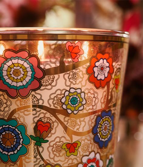 Tree of love, свеча MAX 10 Limited editions, Baobab Collection