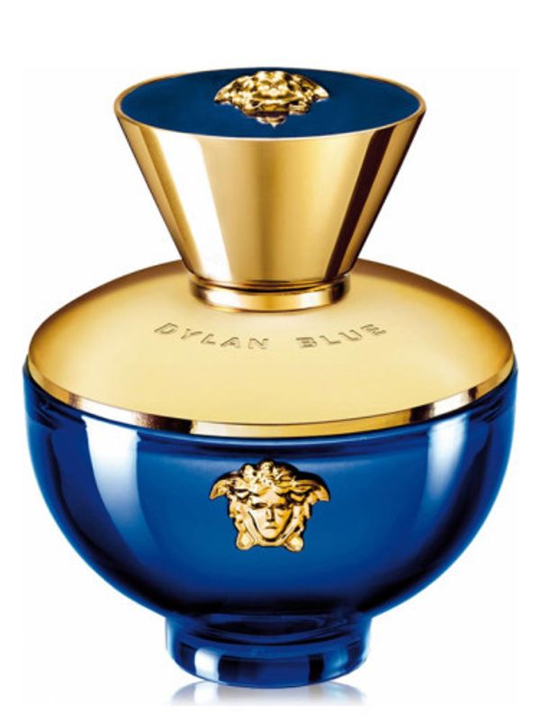 Versace Pour Femme Dylan Blue Eau De Parfum Миниатюра
