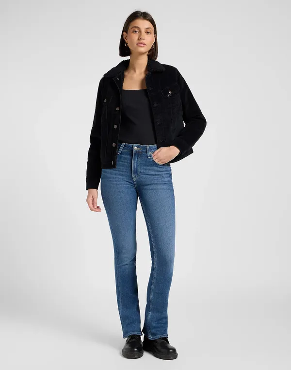 Джинсы женские LEE BREESE BOOT GET BETTER