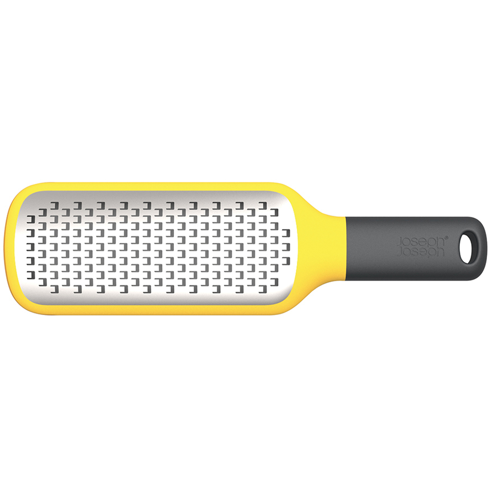 Терка крупная gripgrater, желтая