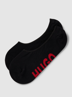 Носки (2 пары) мужские HUGO 2P SL LOGO CC 10249388 01