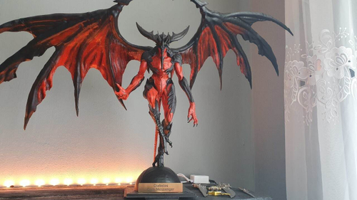 Diablo Диабло Коллекционная Фигурка Аниме