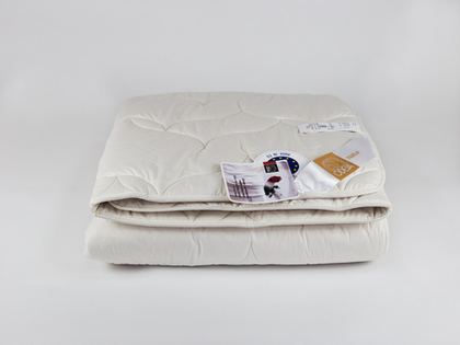 Одеяло всесезонное 220x200 ODEJA NATUR Kapok Quilt Бежевый