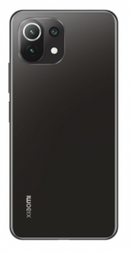 Xiaomi Mi 11 Lite 5G 8/128GB Truffle Black (NFC)