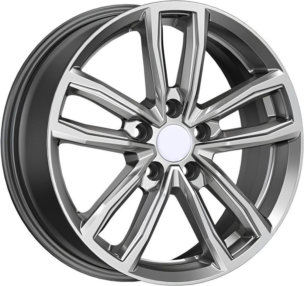 K&amp;K Каланг 6.5x17 5x114.3 ET 45 Dia 60.1 (HB)