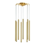 Подвесной светодиодный светильник Lightstar TUBO L8T747233