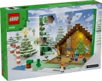 Конструктор LEGO Minecraft 21280 Адвент календарь 2025
