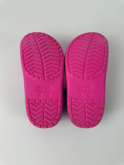Шлепки Crocs