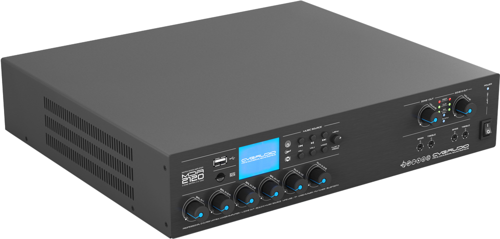 CVGAUDIO MDA-2120