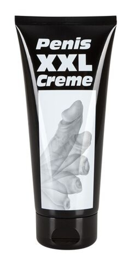 Крем для увеличения пениса Penis XXL Creme - 200 мл.