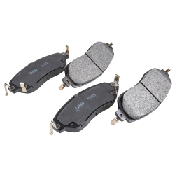 Колодки передние Great Wall Poer GANZ GIJ09554