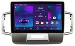 Магнитола для Honda Freed, Freed Spike 2008-2016 (планшет сверху) - Parafar PF883LUX1RN2K на Android 13, Быстрая, QLED+2K, CarPlay, 4G SIM-слот