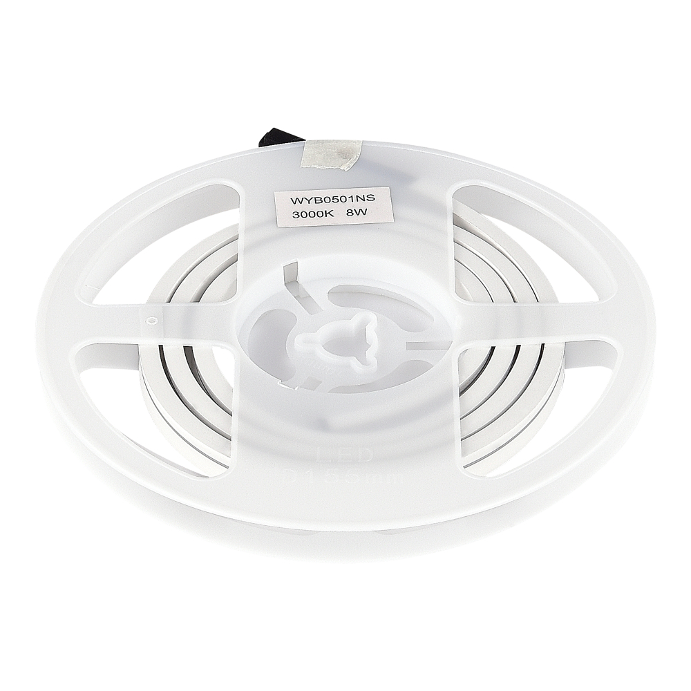 Светильник трековый SUPER5 LED 1х8W
