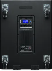 PreSonus AIR18s активный сабвуфер, 1200Вт, динамик 18 дюймов