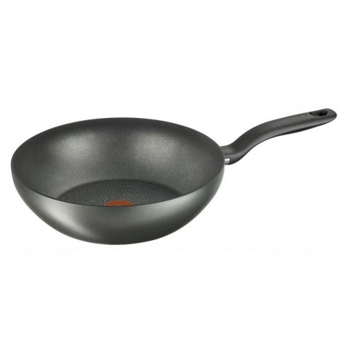 Сковорода-вок Tefal Hard Titanium+ 28 см C6921902