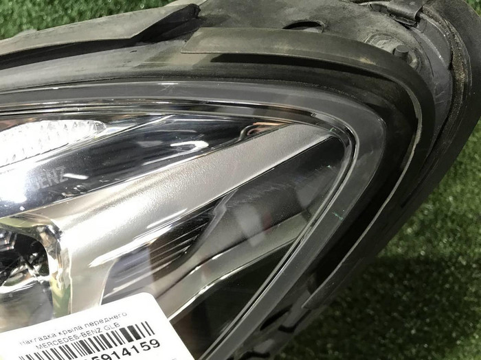 Фара левая Mercedes S w222 (2013-2017) LED