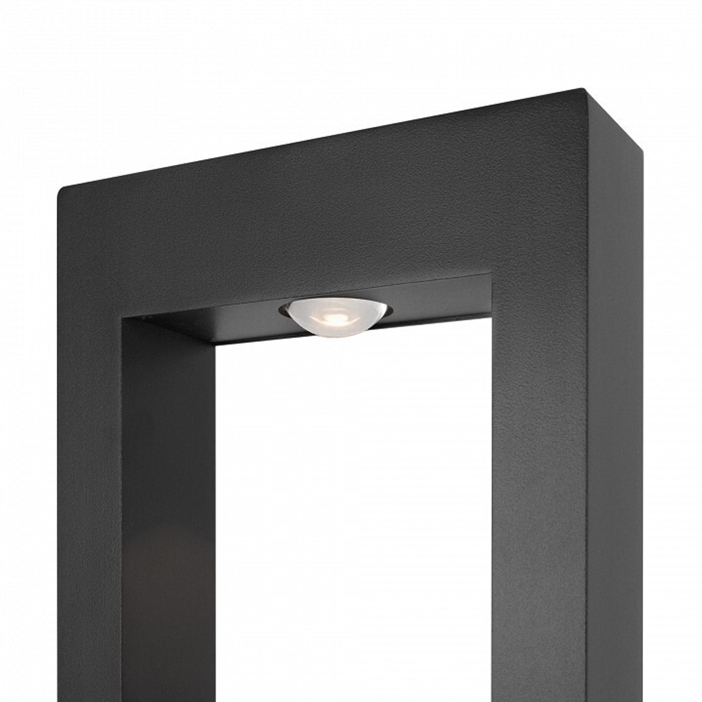 Наземный высокий светильник Maytoni Bonn O425FL-L10GF