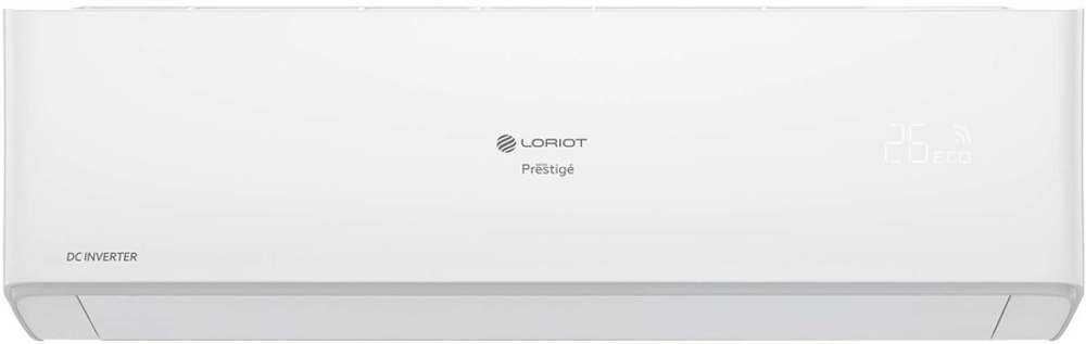 Сплит-система кондиционер настенный Loriot Prestige LAC-12AHI на 35 м²