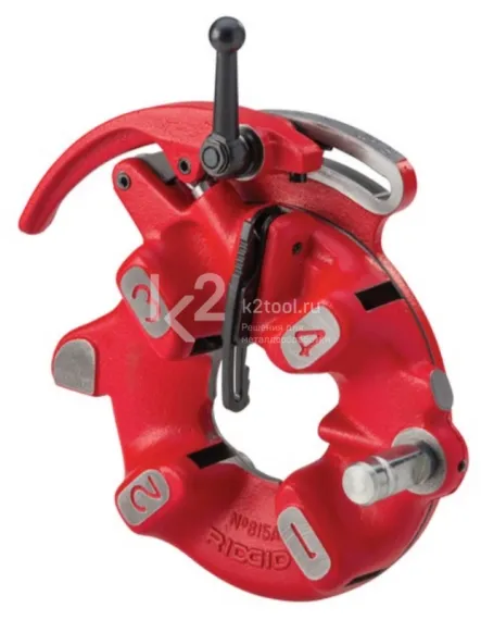 Резьбонарезная головка RIDGID BSPT 811A