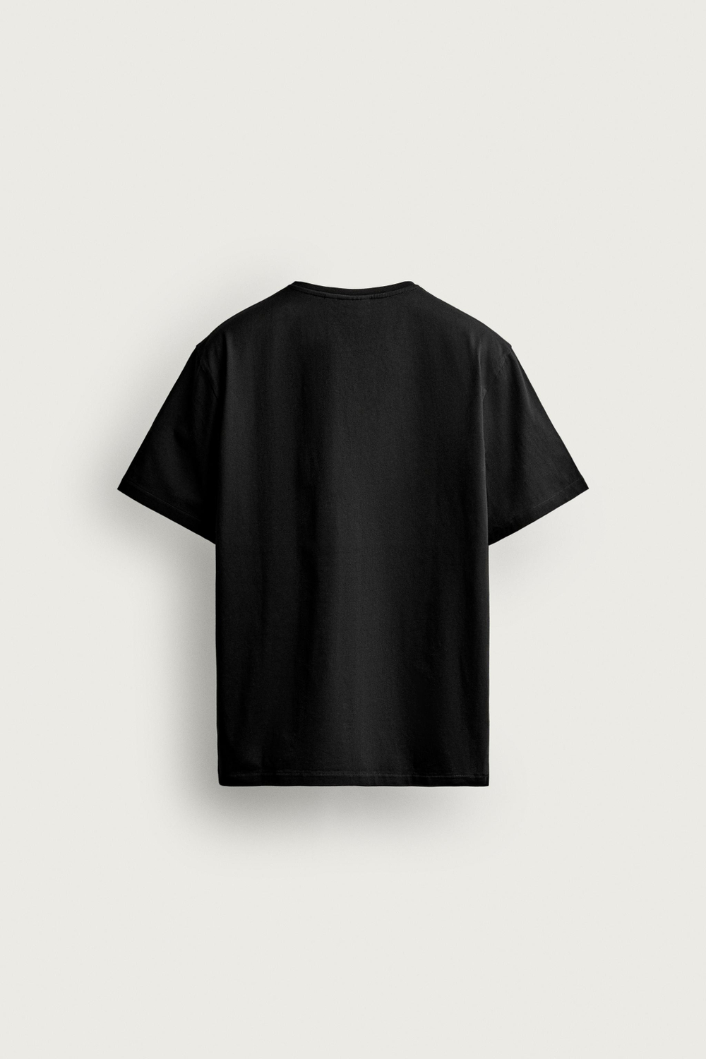 ФУТБОЛКА MEDIUM WEIGHT SUPIMA® — ZARA