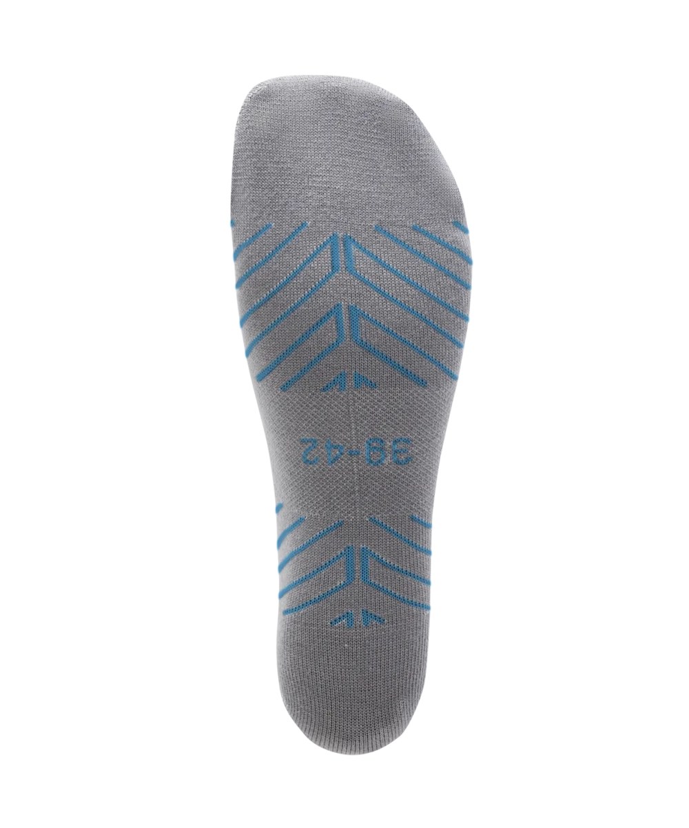 Гетры футбольные CAMP ADVANCED SOCKS, голубой/белый